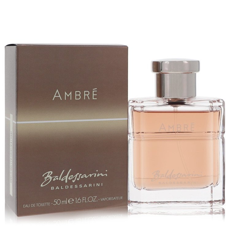 Baldessarini Ambre Eau De Toilette Spray By Hugo Boss - Size: 50 ml Eau De Toilette Spray