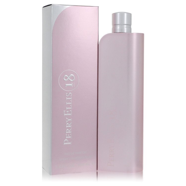 Perry Ellis 18 Eau De Parfum Spray By Perry Ellis - Size: 100 ml Eau De Parfum Spray