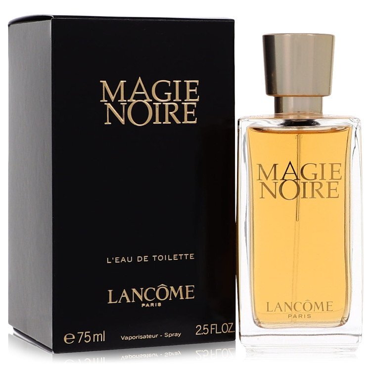 Magie Noire Eau De Toilette Spray von Lancome – Größe: 75 ml Eau De Toilette Spray