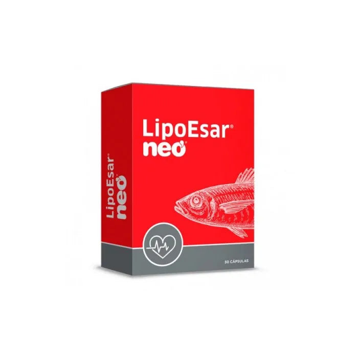 Neovital Lipoesar Neo 30 Capsules