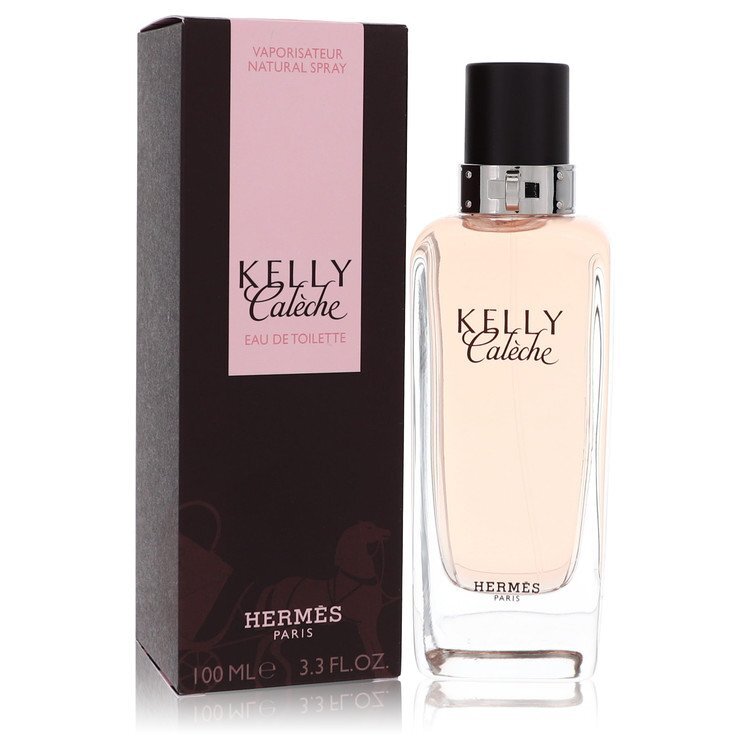 Kelly Caleche Eau De Toilette Spray By Hermes - Size: 100 ml Eau De Toilette Spray