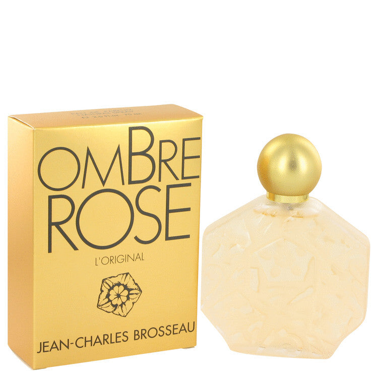 Ombre Rose Eau De Parfum Spray By Brosseau - Size: 75 ml Eau De Parfum Spray