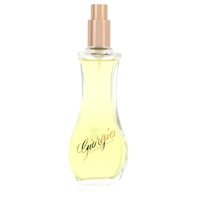 Giorgio Eau De Toilette Spray (Tester) By Giorgio Beverly Hills - Size: 90 ml Eau De Toilette Spray