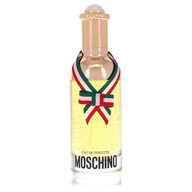Moschino Eau De Toilette Spray (Tester) By Moschino - Size: 75 ml Eau De Toilette Spray