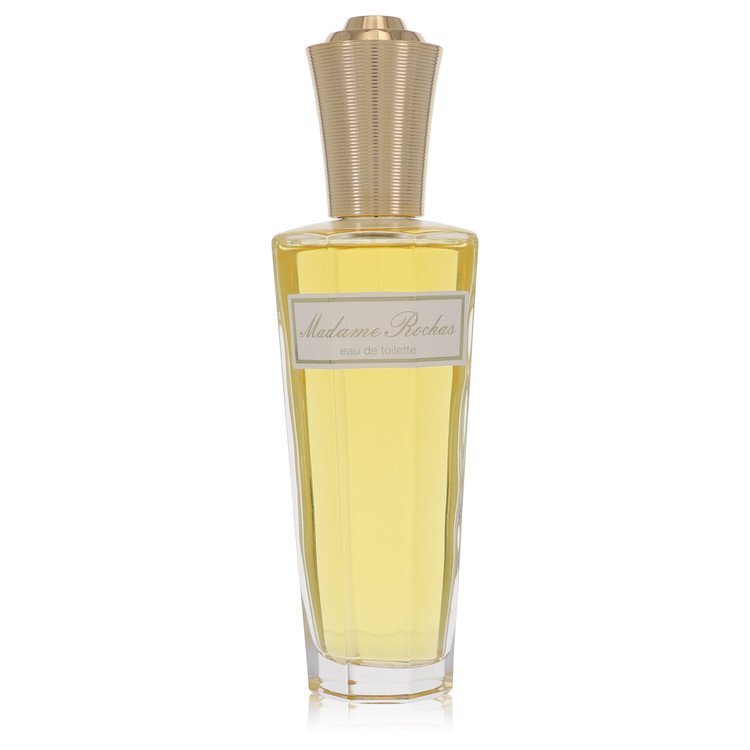 Madame Rochas Eau De Toilette Spray (Tester) By Rochas - Size: 100 ml Eau De Toilette Spray