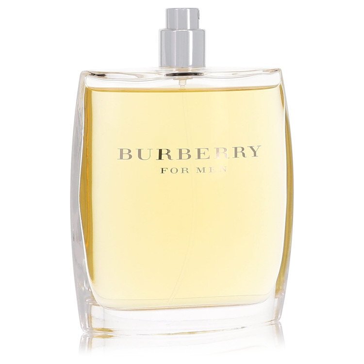 Burberry Eau De Toilette Spray (Tester) von Burberry – Größe: 100 ml Eau De Toilette Spray