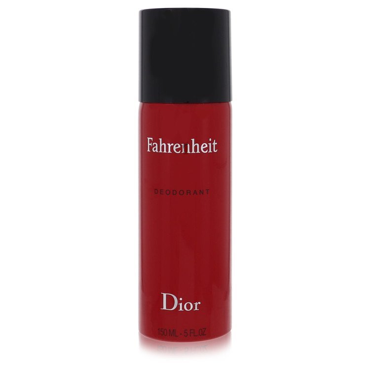 Fahrenheit Deodorant Spray By Christian Dior - Size: 150 ml Deodorant Spray