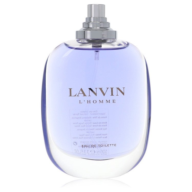 Lanvin Eau De Toilette Spray (Tester) By Lanvin - Size: 100 ml Eau De Toilette Spray