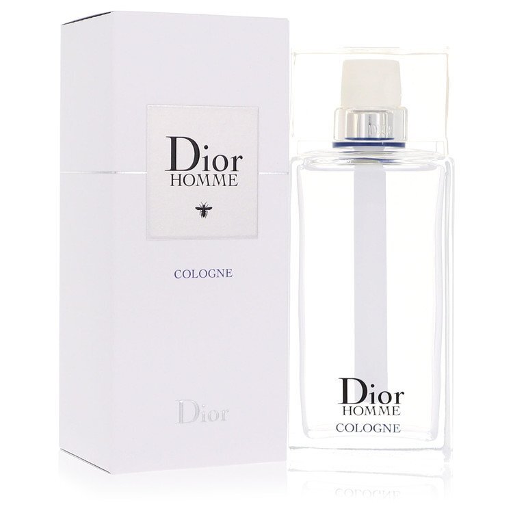 Dior Homme Cologne Spray (New Packaging 2020) By Christian Dior - Size: 125 ml Cologne Spray