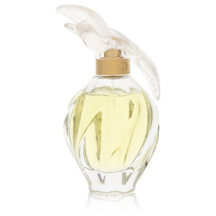 L'air Du Temps Eau De Toilette Spray With Bird Cap (Tester) By Nina Ricci - Size: 100 ml Eau De Toilette Spray With Bird Cap