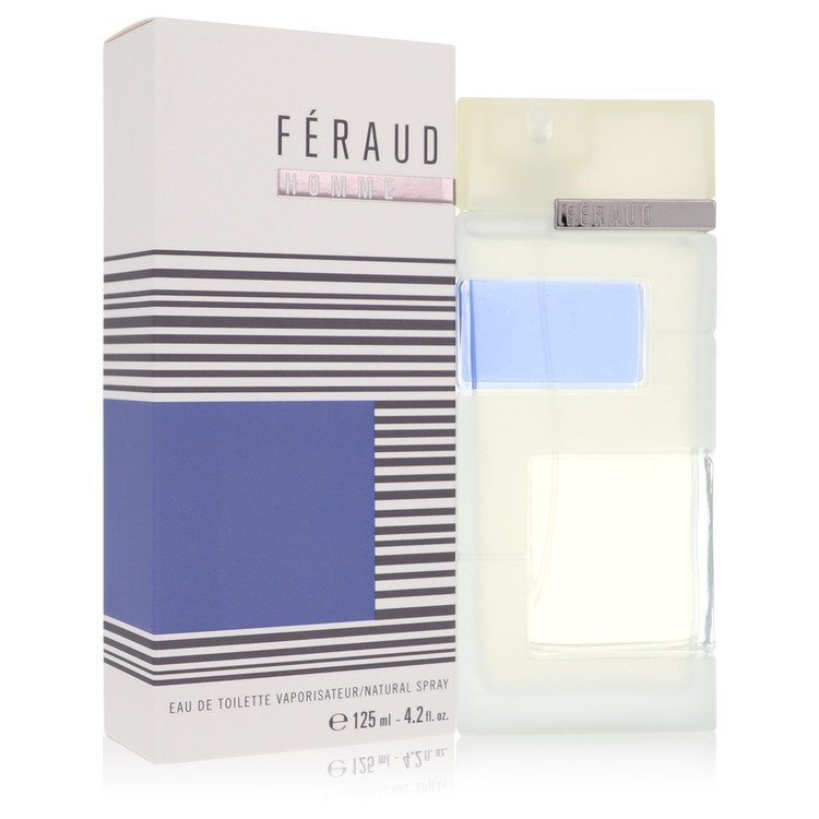 Feraud Eau De Toilette Spray By Jean Feraud - Size: 125 ml Eau De Toilette Spray