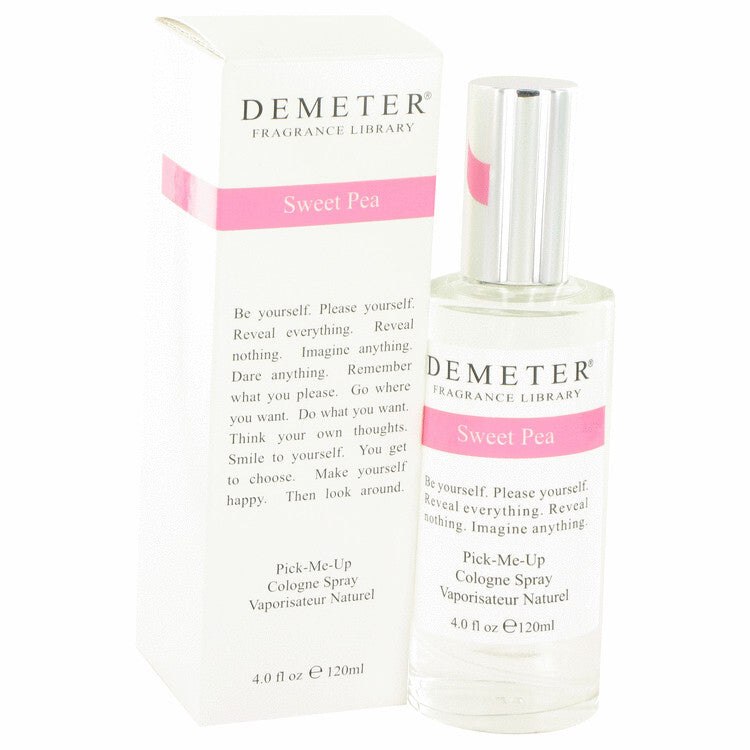Demeter Sweet Pea Cologne Spray By Demeter - Size: 120 ml Cologne Spray