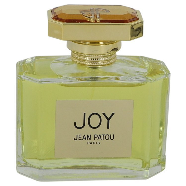 Joy Eau De Parfum Spray (Tester) By Jean Patou - Size: 75 ml Eau De Parfum Spray