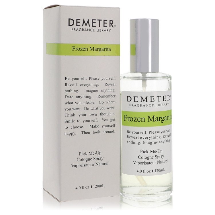 Demeter Frozen Margarita Cologne Spray By Demeter - Size: 120 ml Cologne Spray