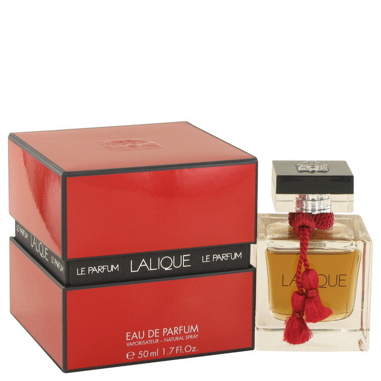 Lalique Le Parfum Eau De Parfum Spray By Lalique - Size: 50 ml Eau De Parfum Spray