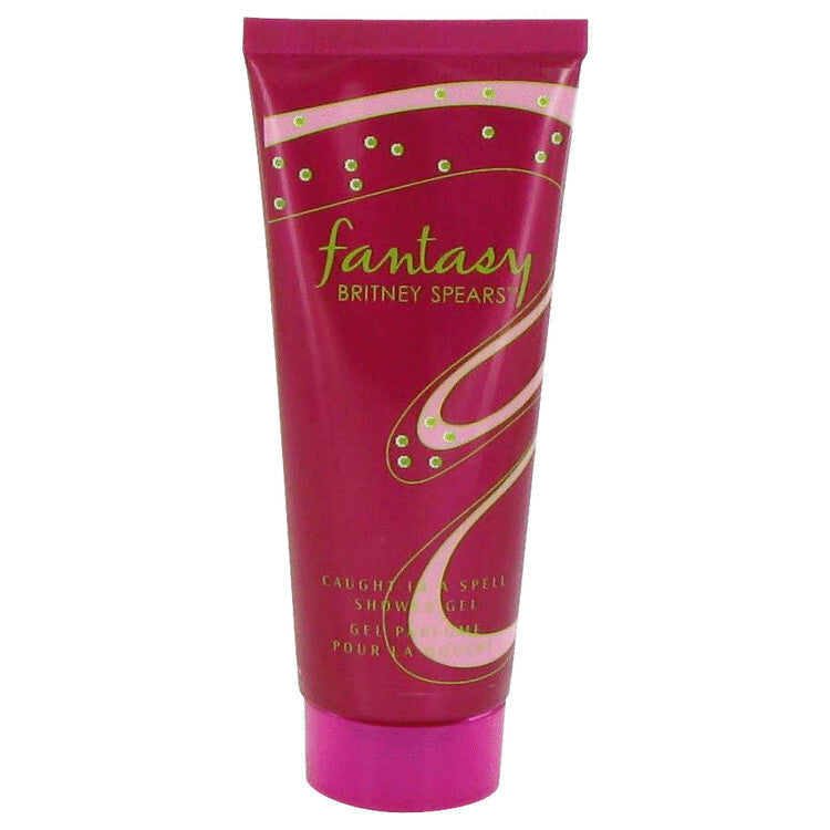 Fantasy Shower Gel By Britney Spears - Size: 100 ml Shower Gel