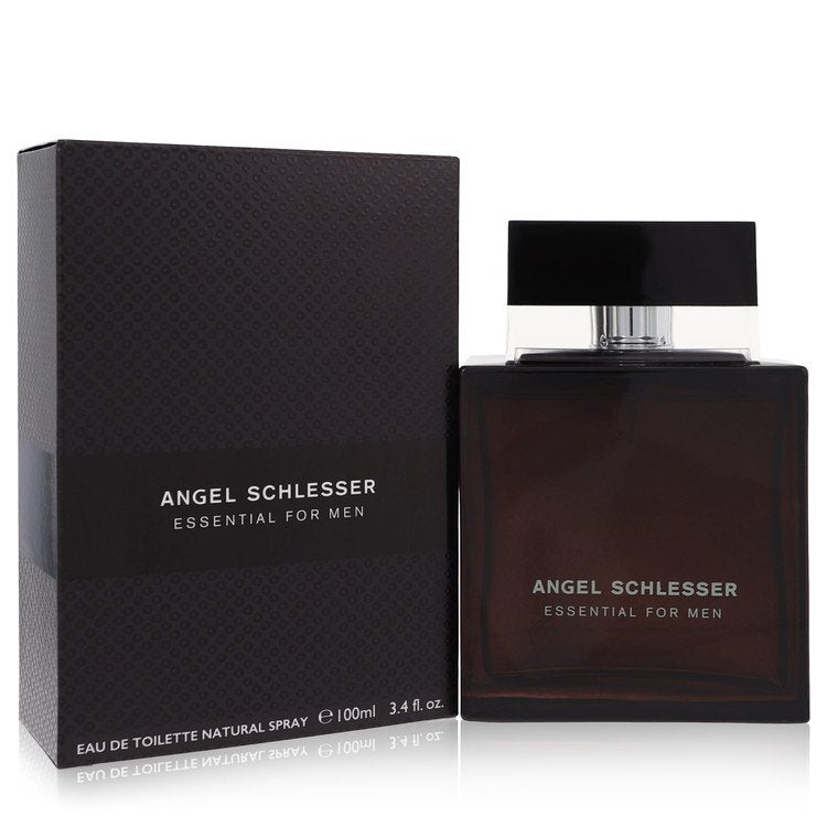 Angel Schlesser Essential Eau De Toilette Spray By Angel Schlesser - Size: 100 ml Eau De Toilette Spray
