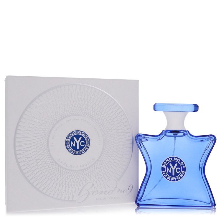 Hamptons Eau De Parfum Spray (Unisex) By Bond No. 9 - Size: 100 ml Eau De Parfum Spray