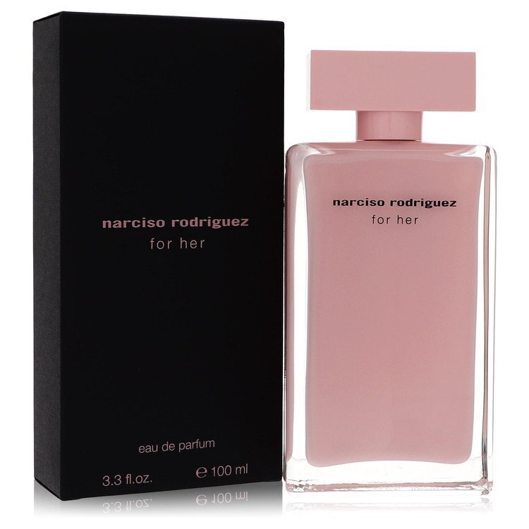 Narciso Rodriguez Eau De Parfum Spray By Narciso Rodriguez - Size: 100 ml Eau De Parfum Spray