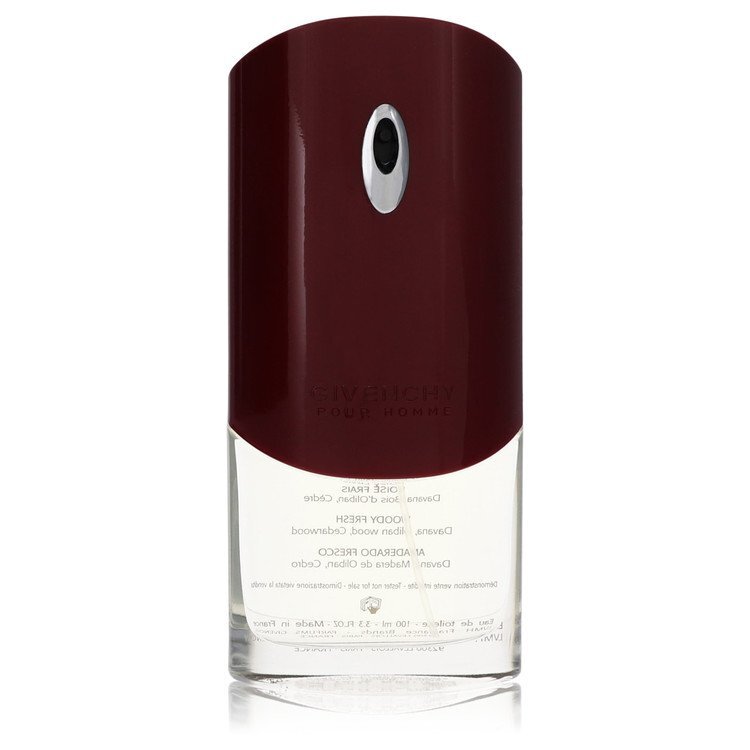 Givenchy (purple Box) Eau De Toilette Spray (Tester) By Givenchy - Size: 100 ml Eau De Toilette Spray