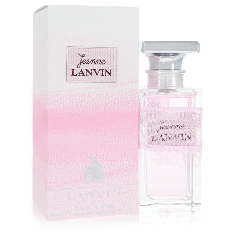 Jeanne Lanvin Eau De Parfum Spray By Lanvin - Size: 50 ml Eau De Parfum Spray