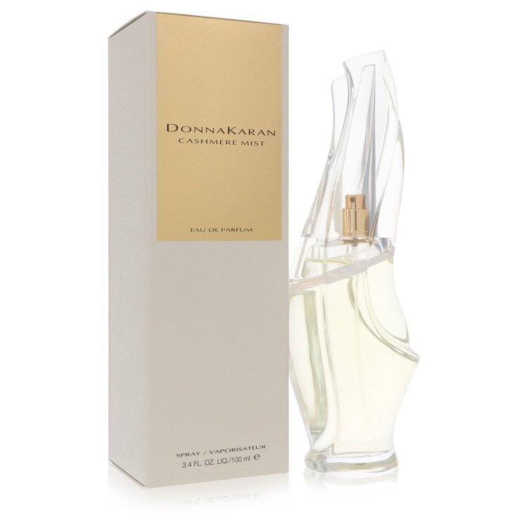 Cashmere Mist Eau De Parfum Spray By Donna Karan - Size: 100 ml Eau De Parfum Spray