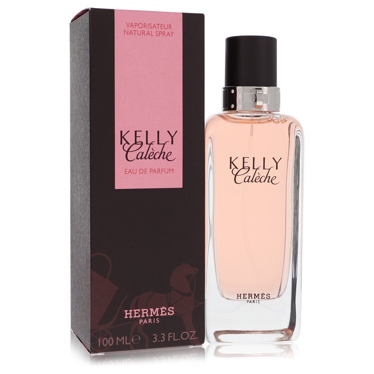 Kelly Caleche Eau De Parfum Spray By Hermes - Size: 100 ml Eau De Parfum Spray