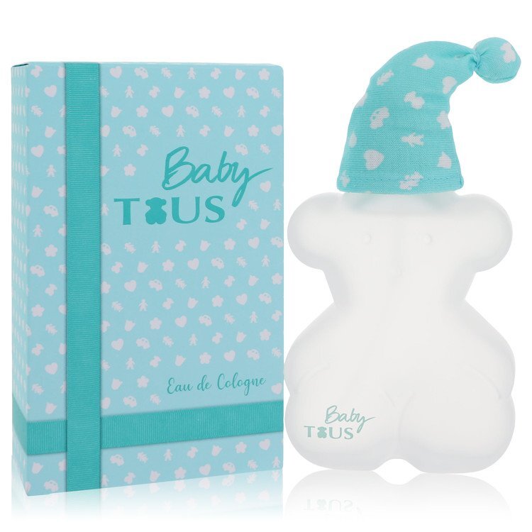 Baby Tous Eau De Cologne Spray By Tous - Size: 100 ml Eau De Cologne Spray