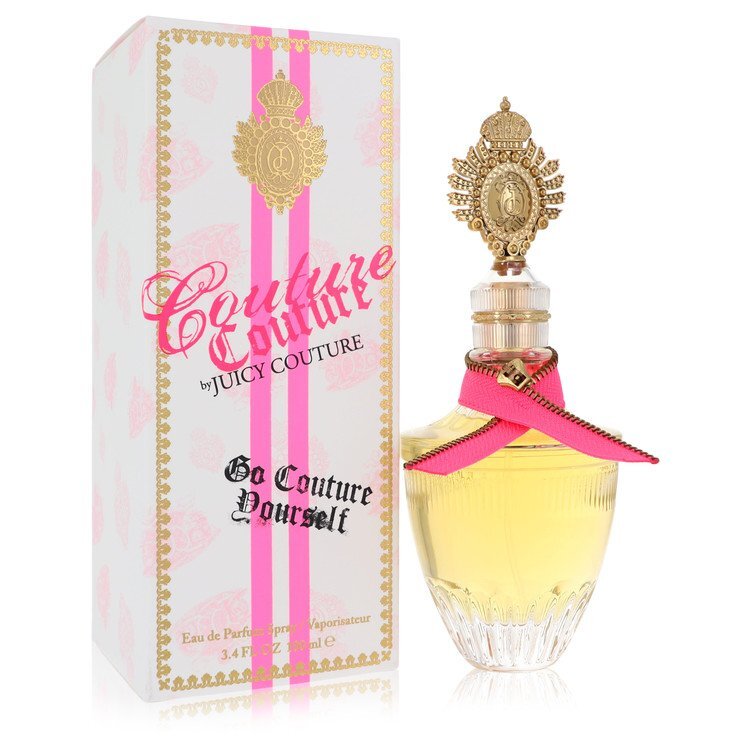 Couture Couture Eau De Parfum Spray By Juicy Couture - Size: 100 ml Eau De Parfum Spray