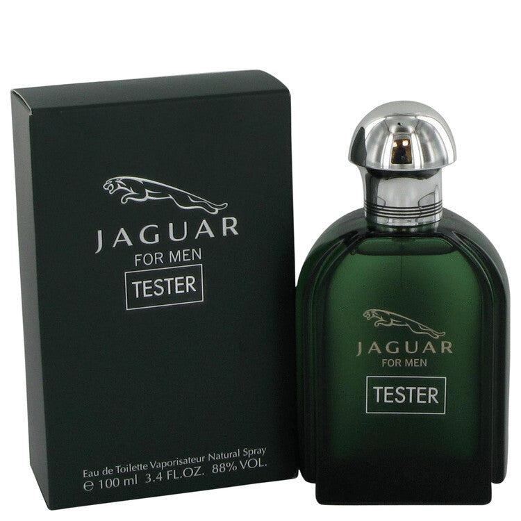 Jaguar Eau De Toilette Spray (Tester) By Jaguar - Size: 100 ml Eau De Toilette Spray