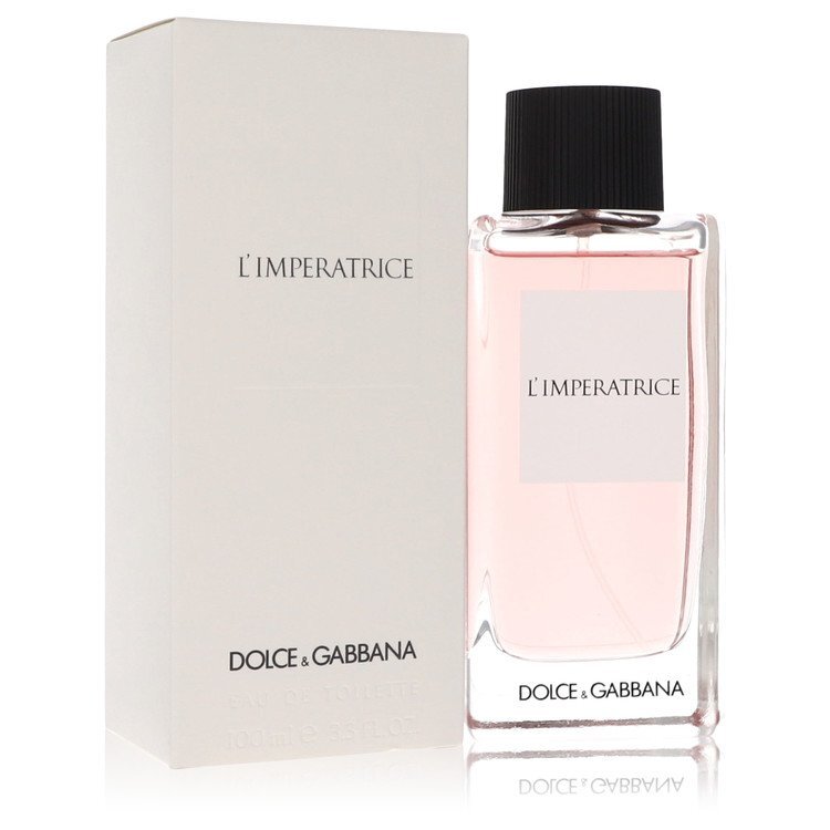 L'imperatrice 3 Eau De Toilette Spray By Dolce & Gabbana - Size: 100 ml Eau De Toilette Spray