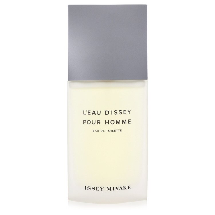 L'eau D'issey (issey Miyake) Eau De Toilette Spray (Tester) By Issey Miyake - Size: 125 ml Eau De Toilette Spray
