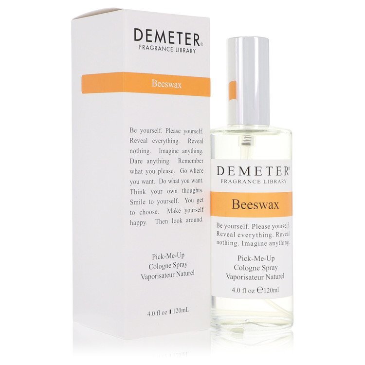 Demeter Beeswax Cologne Spray By Demeter - Size: 120 ml Cologne Spray