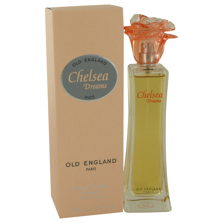 Chelsea Dreams Eau De Toilette Spray By Old England - Size: 100 ml Eau De Toilette Spray