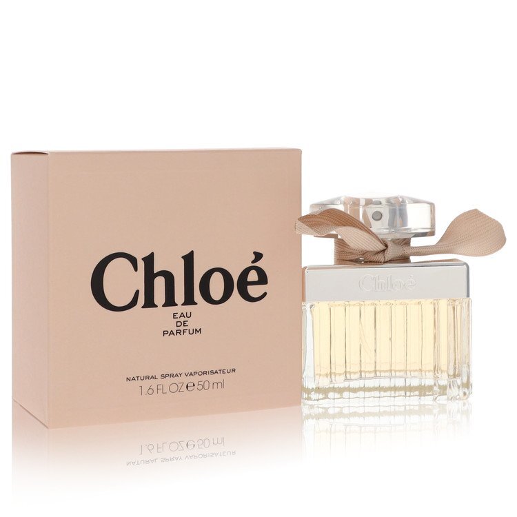 Chloe (new) Eau De Parfum Spray By Chloe - Size: 50 ml Eau De Parfum Spray
