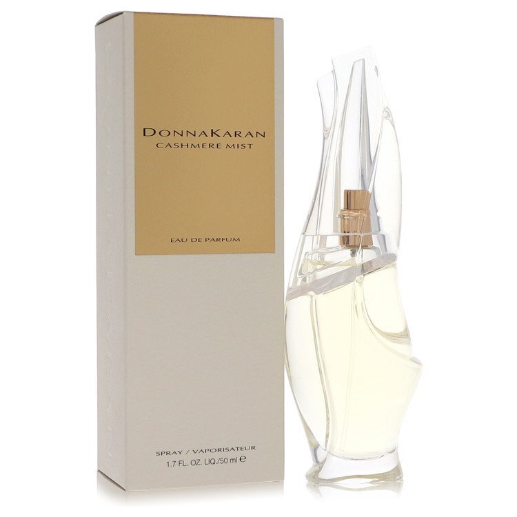 Cashmere Mist Eau De Parfum Spray By Donna Karan - Size: 50 ml Eau De Parfum Spray