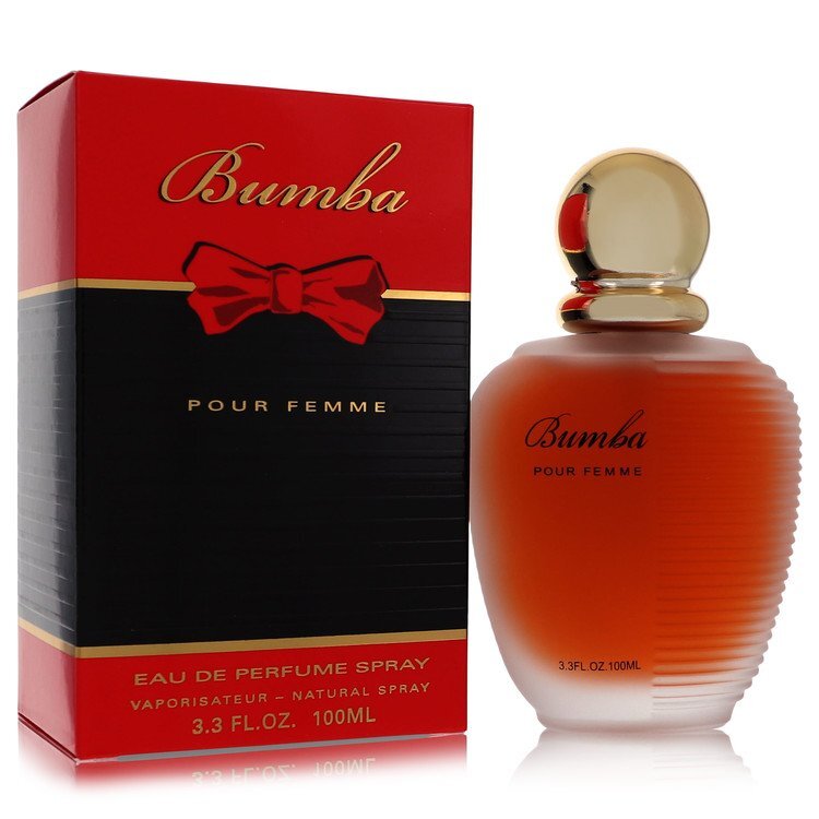 Bumba Eau De Parfum Spray By YZY Perfume - Size: 100 ml Eau De Parfum Spray