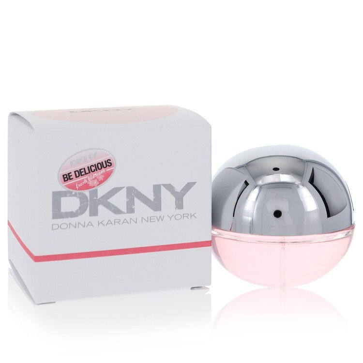 Be Delicious Fresh Blossom Eau De Parfum Spray By Donna Karan - Size: 30 ml Eau De Parfum Spray