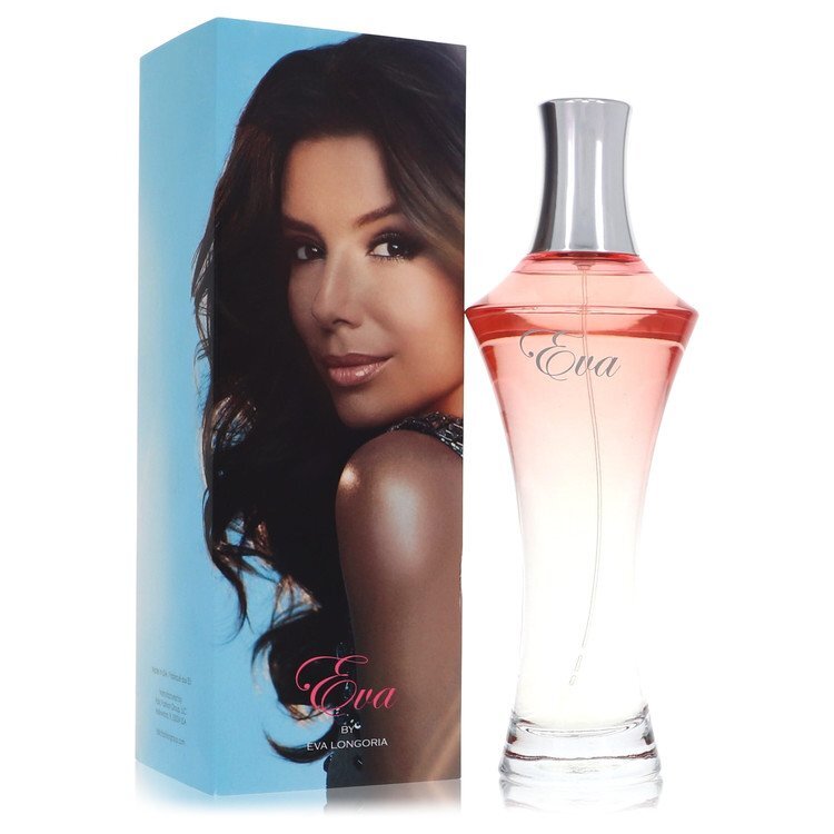 Eva Eau De Parfum Spray By Eva Longoria - Size: 100 ml Eau De Parfum Spray