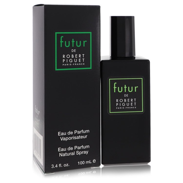 Futur Eau De Parfum Spray By Robert Piguet - Size: 100 ml Eau De Parfum Spray