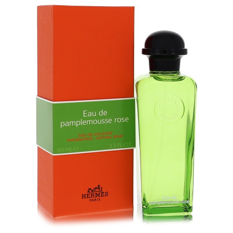 Eau De Pamplemousse Rose Eau De Cologne Spray By Hermes - Size: 100 ml Eau De Cologne Spray