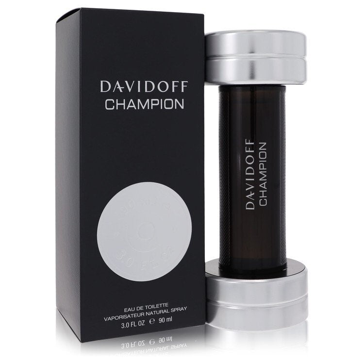 Davidoff Champion Eau De Toilette Spray By Davidoff - Size: 90 ml Eau De Toilette Spray