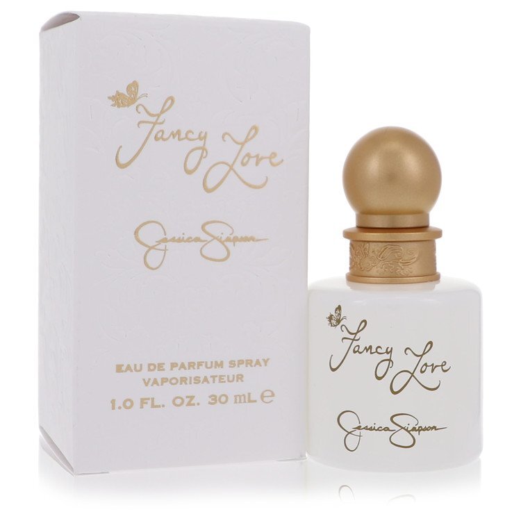 Fancy Love Eau De Parfum Spray By Jessica Simpson - Size: 30 ml Eau De Parfum Spray
