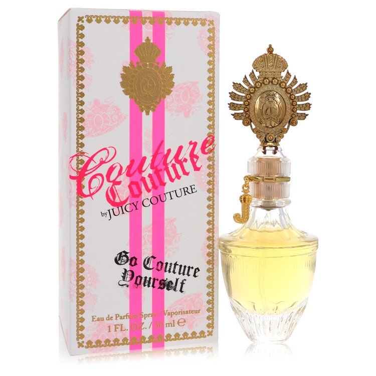 Couture Couture Eau De Parfum Spray By Juicy Couture - Size: 30 ml Eau De Parfum Spray