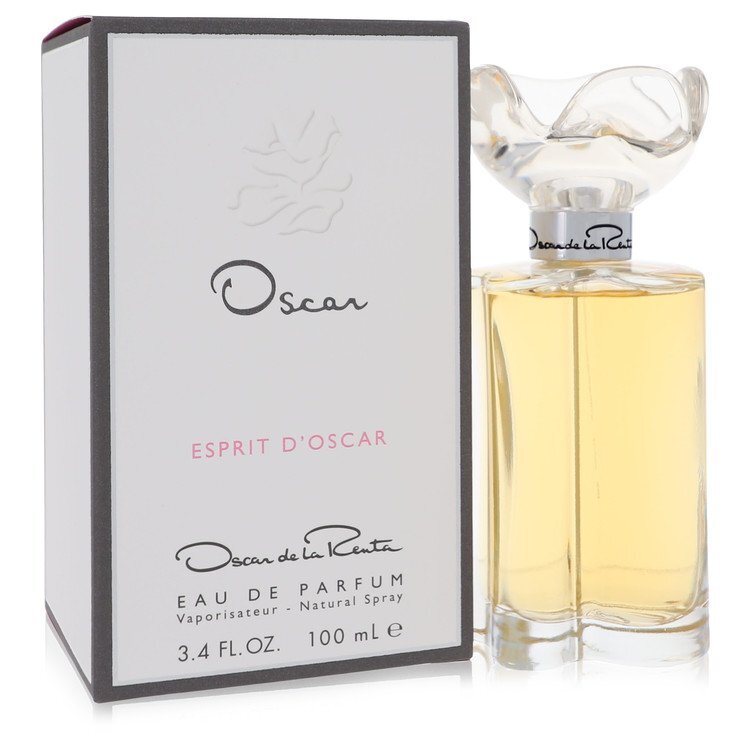 Esprit D'oscar Eau De Parfum Spray By Oscar De La Renta - Size: 100 ml Eau De Parfum Spray