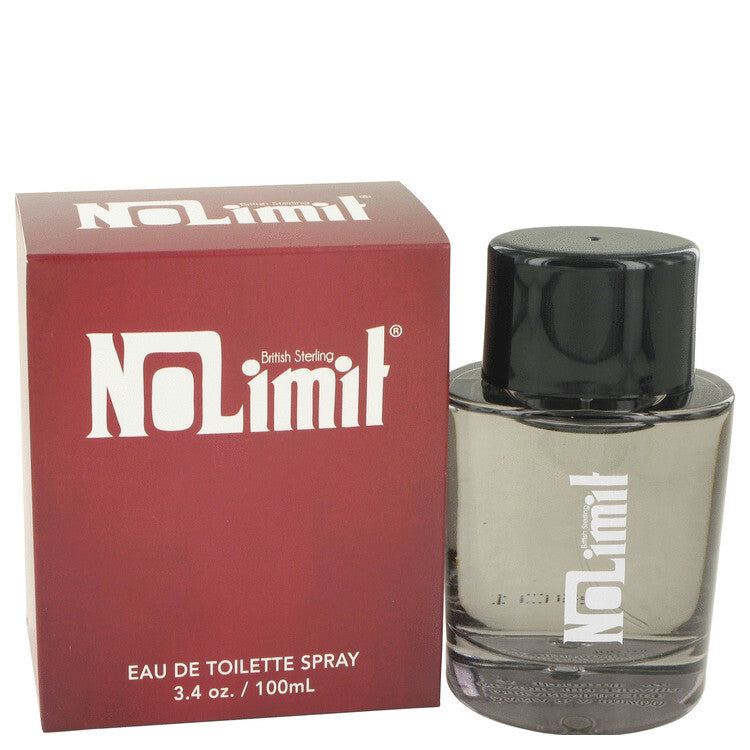 No Limit Eau De Toilette Spray By Dana - Size: 100 ml Eau De Toilette Spray