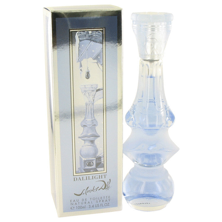 Dalilight Eau De Toilette Spray By Salvador Dali - Size: 100 ml Eau De Toilette Spray