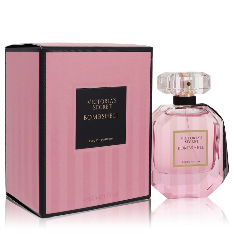 Bombshell Eau De Parfum Spray By Victoria's Secret - Size: 50 ml Eau De Parfum Spray
