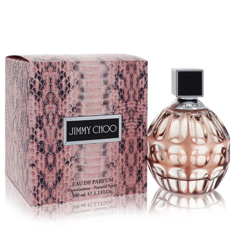 Jimmy Choo Eau De Parfum Spray By Jimmy Choo - Size: 100 ml Eau De Parfum Spray