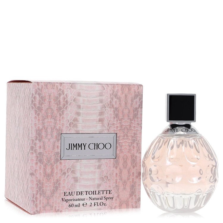 Jimmy Choo Eau De Toilette Spray By Jimmy Choo - Size: 60 ml Eau De Toilette Spray